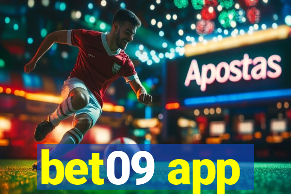 bet09 app